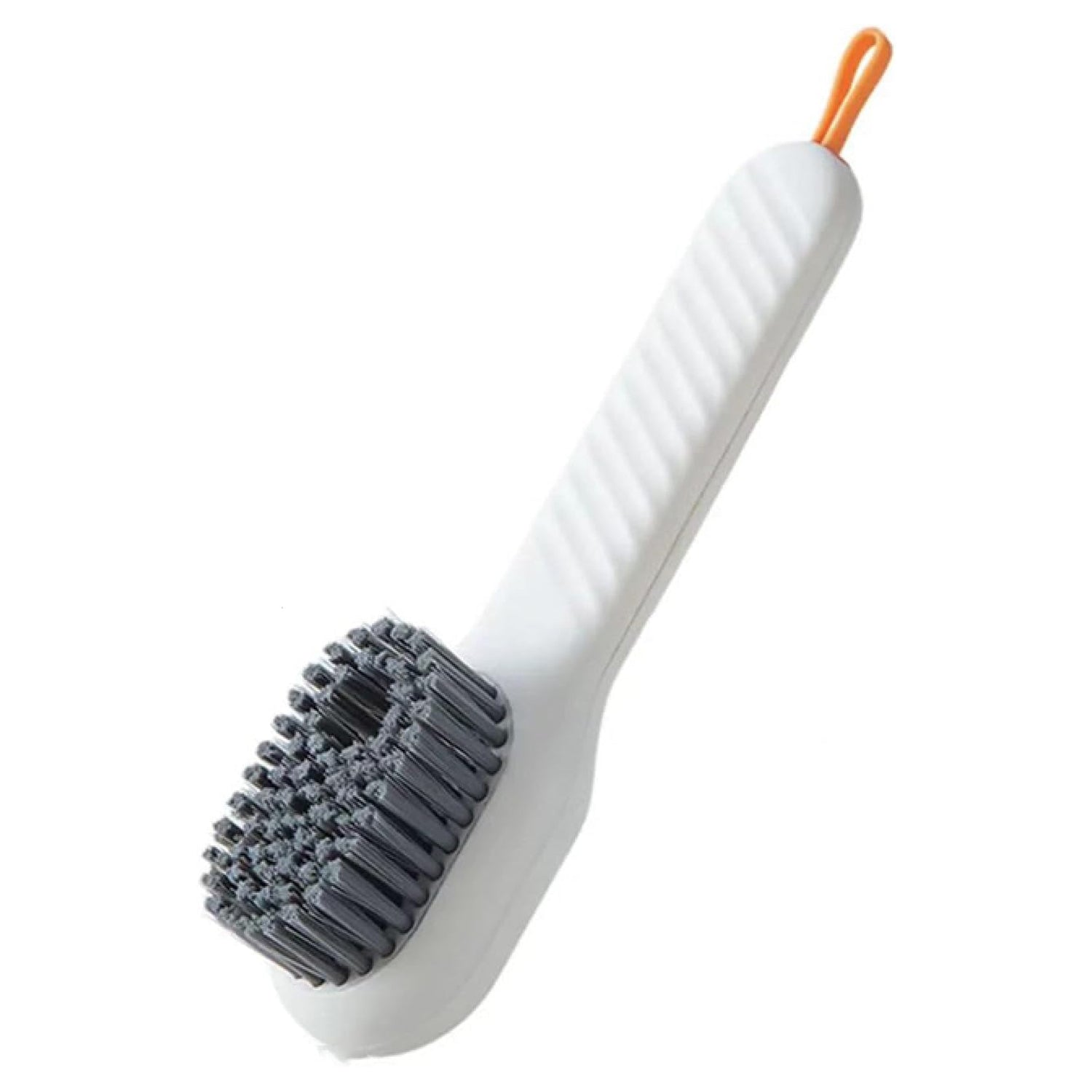 17928 Multifunctional Scrubbing Brush with Liquid / Soap Dispenser, Cleaning Brush with Liquid / Soap Dispenser, Shoe Brush for Cleaning, Cloth Cleaning Brush with Handle Liquid Shoe Brush For Shoe Clothes (1 Pc) 17928 Multifunctional Scrubbing Brush with Liquid / Soap Dispenser, Cleaning Brush with Liquid / Soap Dispenser, Shoe Brush for Cleaning, Cloth Cleaning Brush with Handle Liquid Shoe Brush For Shoe Clothes (1 Pc)